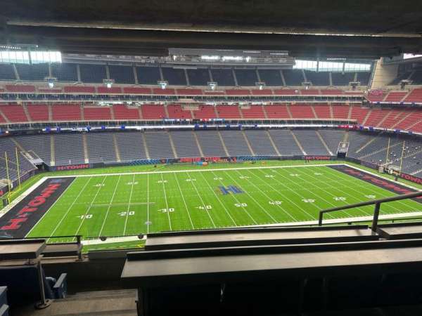 NRG Stadium, section: 467