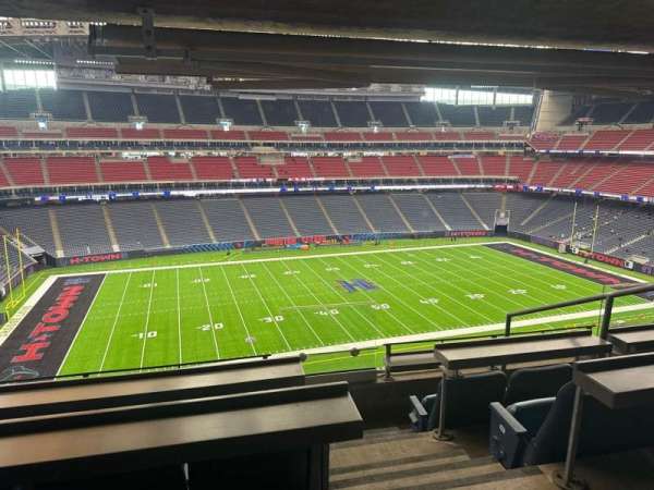 NRG Stadium, section: 465