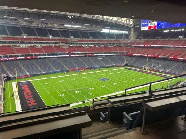 NRG Stadium, section: 459