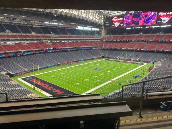 NRG Stadium, section: 451