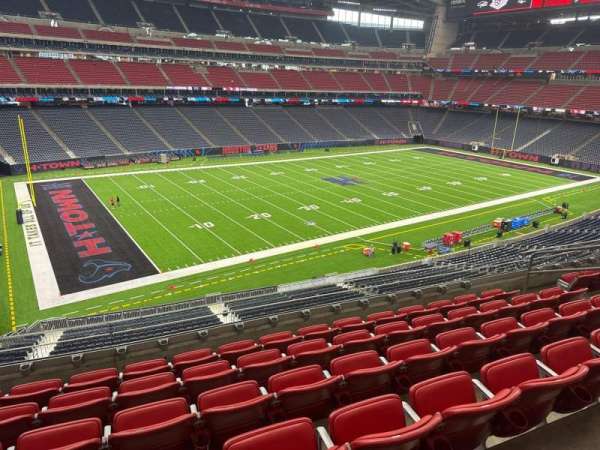 NRG Stadium, section: 314, row: m, seat: 11
