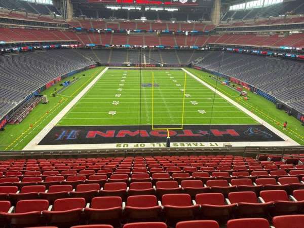 NRG Stadium, section: 324, row: m, seat: 11