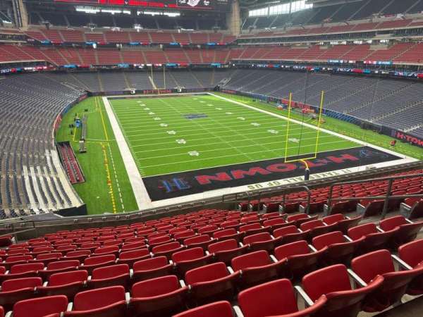 NRG Stadium, section: 326, row: m, seat: 8