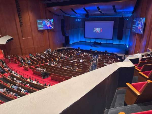 Jones Hall, section: right box, row: hh, seat: 2