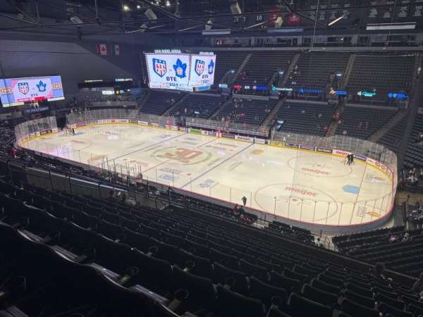 Van Andel Arena, section: 206, row: m, seat: 7