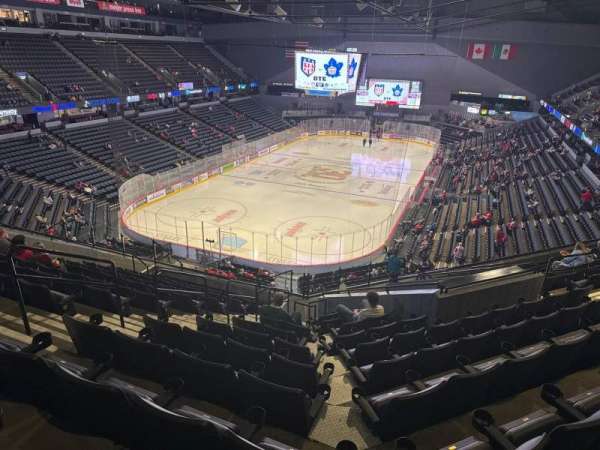 Van Andel Arena, section: 227, row: m, seat: 13