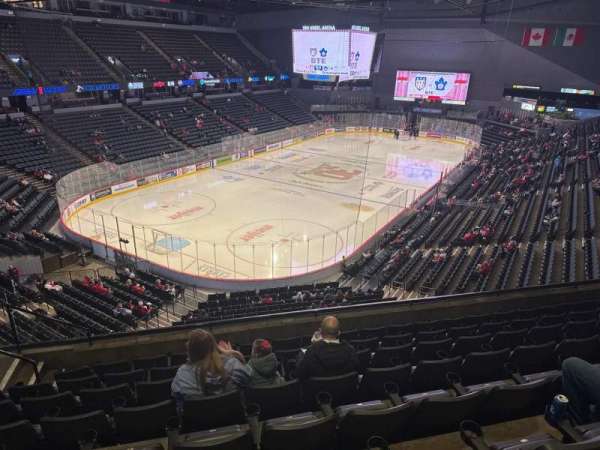Van Andel Arena, section: 226, row: h, seat: 21