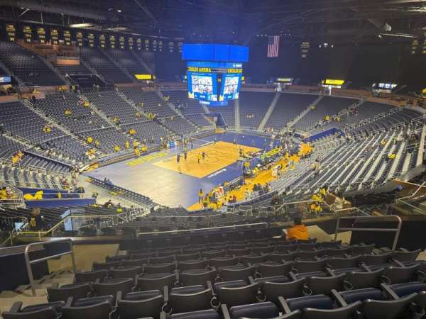 Crisler Center, section: 228, row: 31, seat: 9