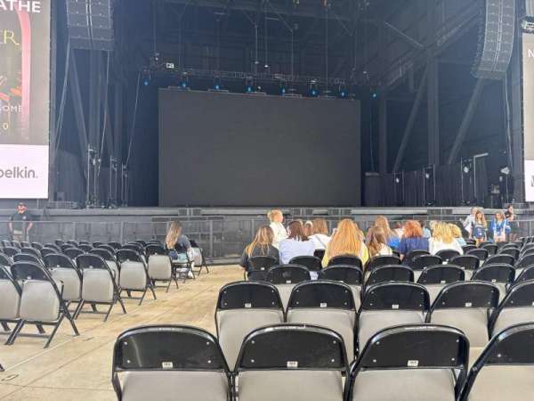 Walmart AMP, section: 2, row: l, seat: 21