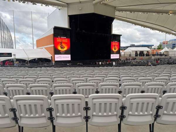 Walmart AMP, section: 7, row: r, seat: 21
