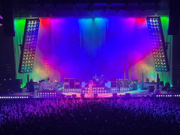 Heritage Bank Center, section: 201, row: F, seat: 11