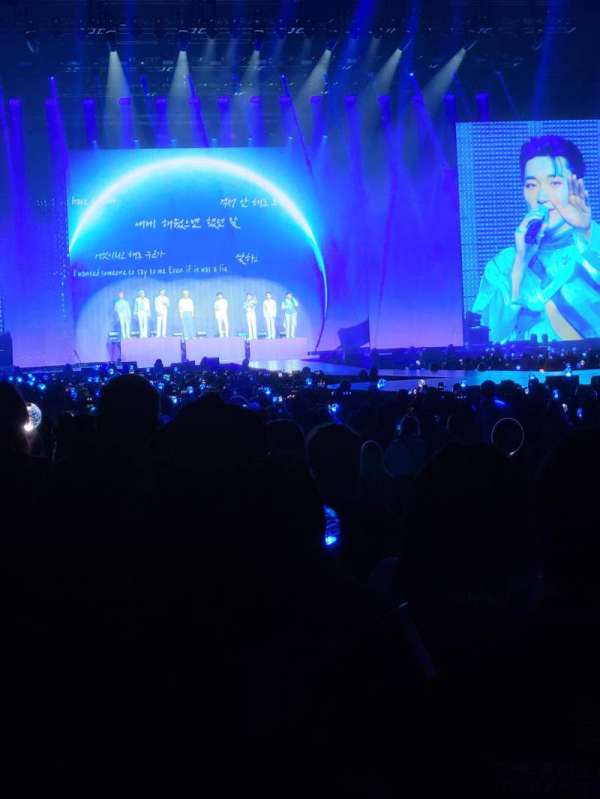 Desert Diamond Arena, section: 120, row: C, seat: 8