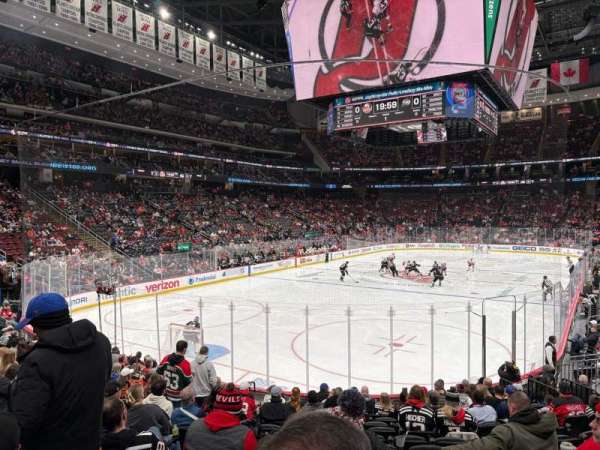 Prudential Center, section: 15, row: 14, seat: 10
