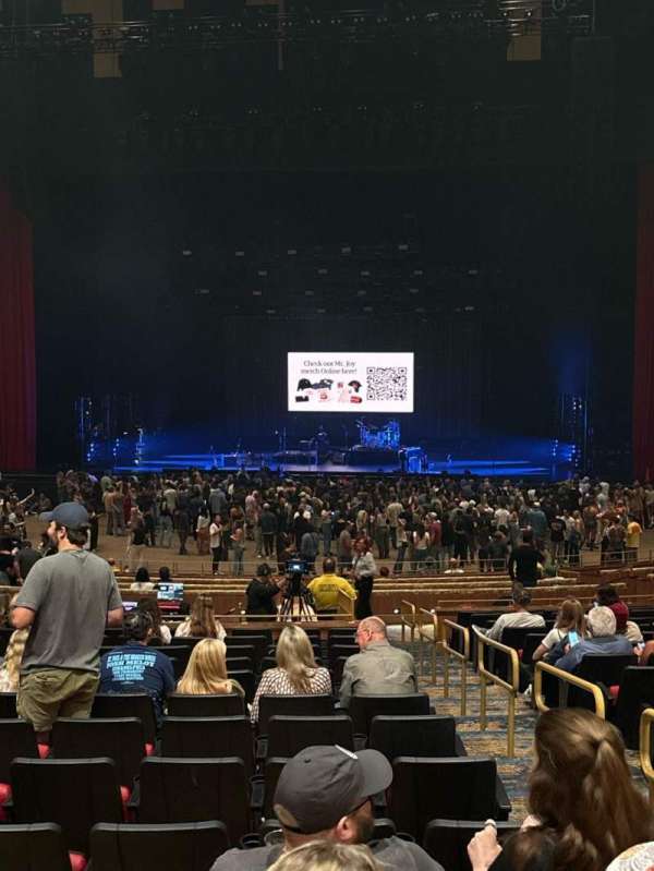 Hard Rock Live At Seminole Hard Rock, section: 115, row: R, seat: 2