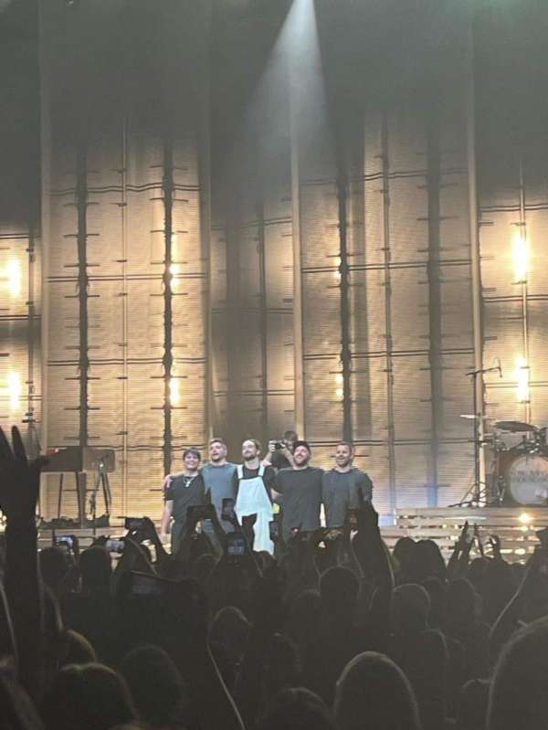 TD Pavilion at the Mann, section: PRIME 200, row: M, seat: 220