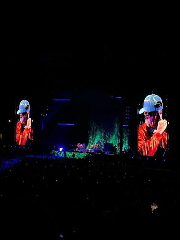 Hershey Park Stadium, section: 26, row: M, seat: 36