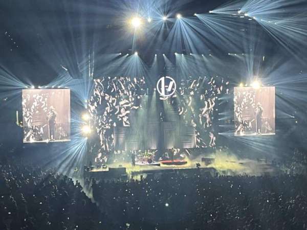 Xfinity Mobile Arena, section: Club D, row: D, seat: 11-12