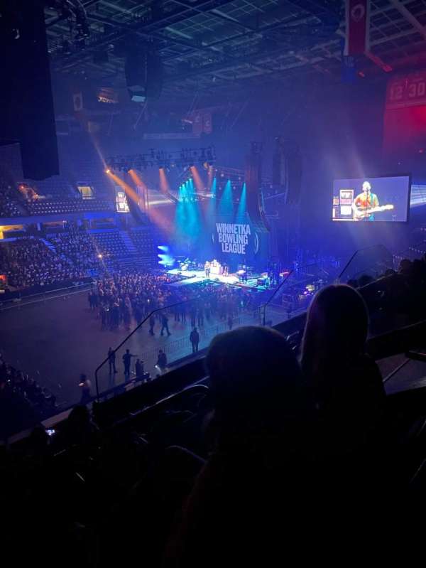 Scotiabank Saddledome, section: 225, row: 7, seat: 16