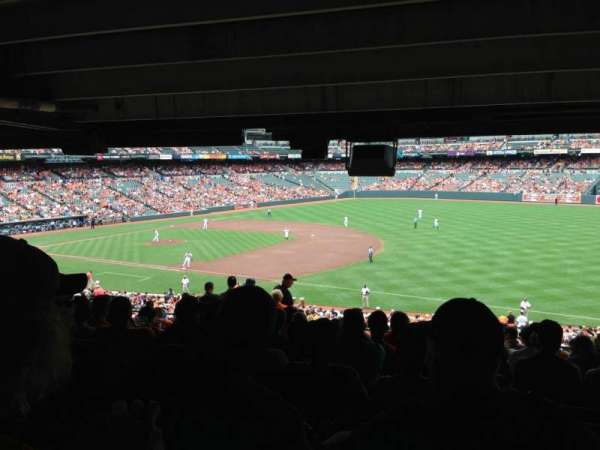 Oriole Park at Camden Yards, section: 13, row: 13, seat: 9
