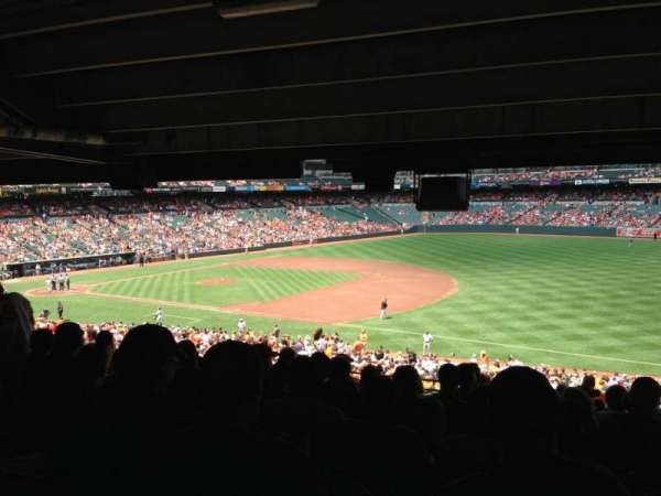 Oriole Park at Camden Yards, section: 13, row: 13, seat: 8
