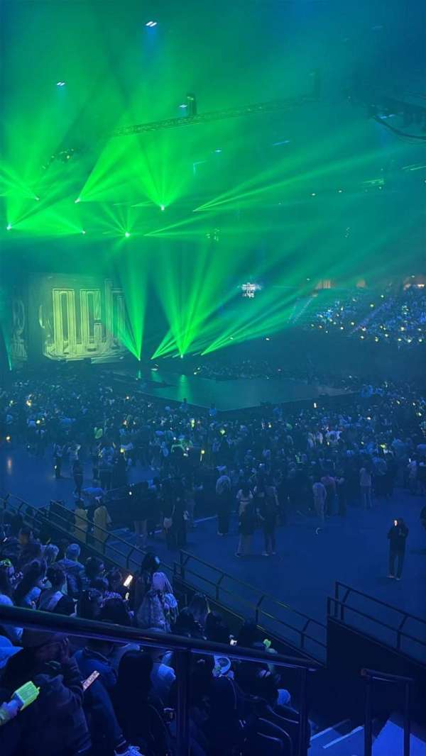 Rotterdam Ahoy, section: Ab, row: 14, seat: 51