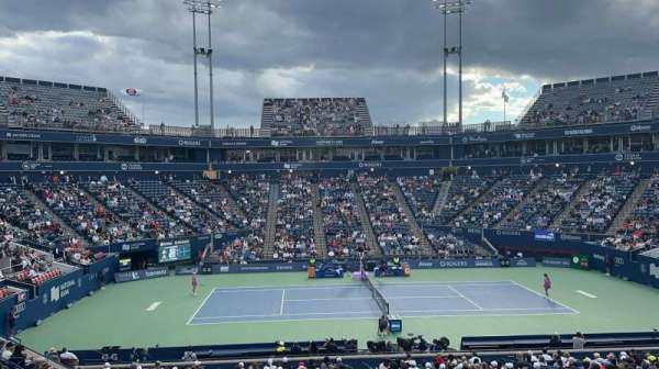 Sobeys Stadium, section: 114, row: R, seat: 5