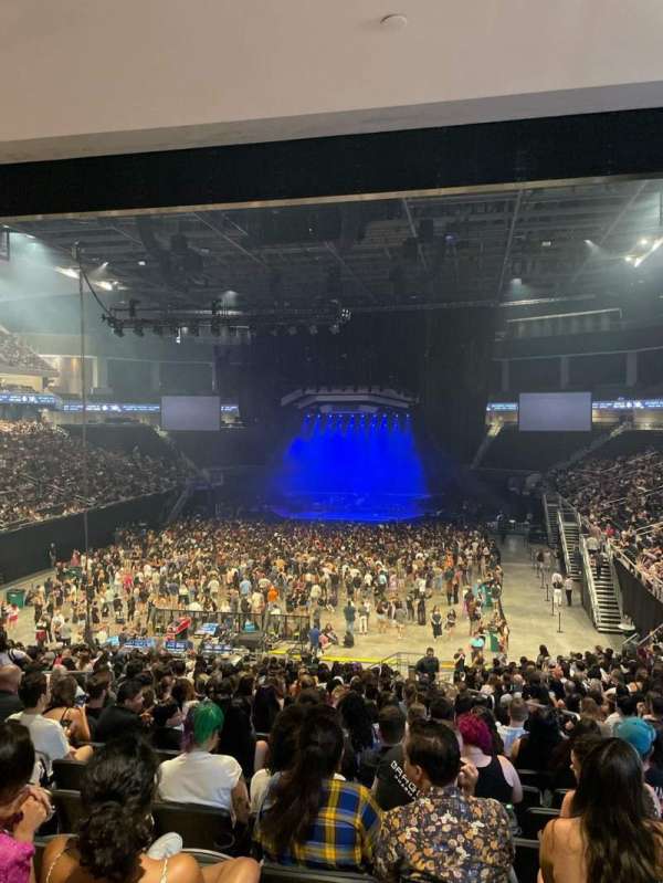 Moody Center, section: 112