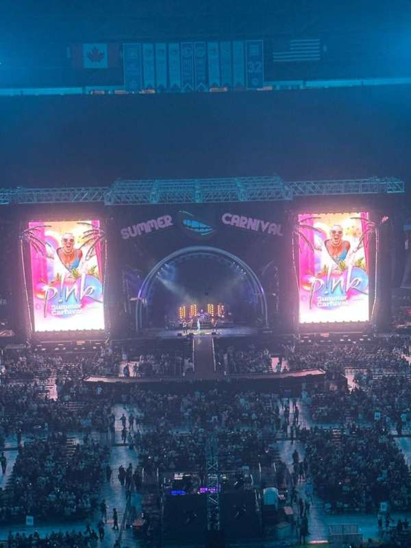 Rogers Centre, section: 525, row: 16, seat: 10