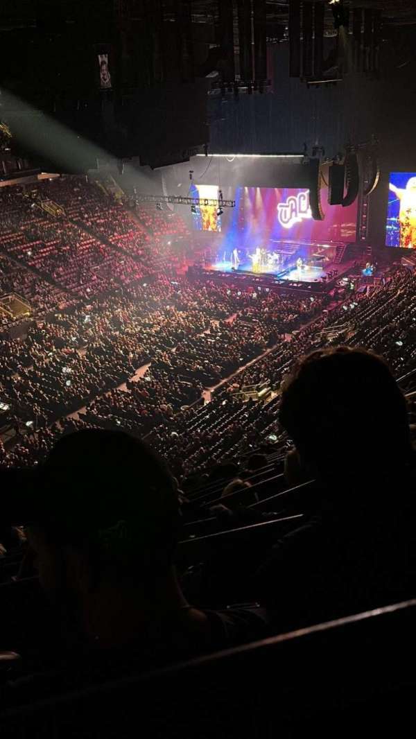 Scotiabank Arena, section: 324, row: 13, seat: 15