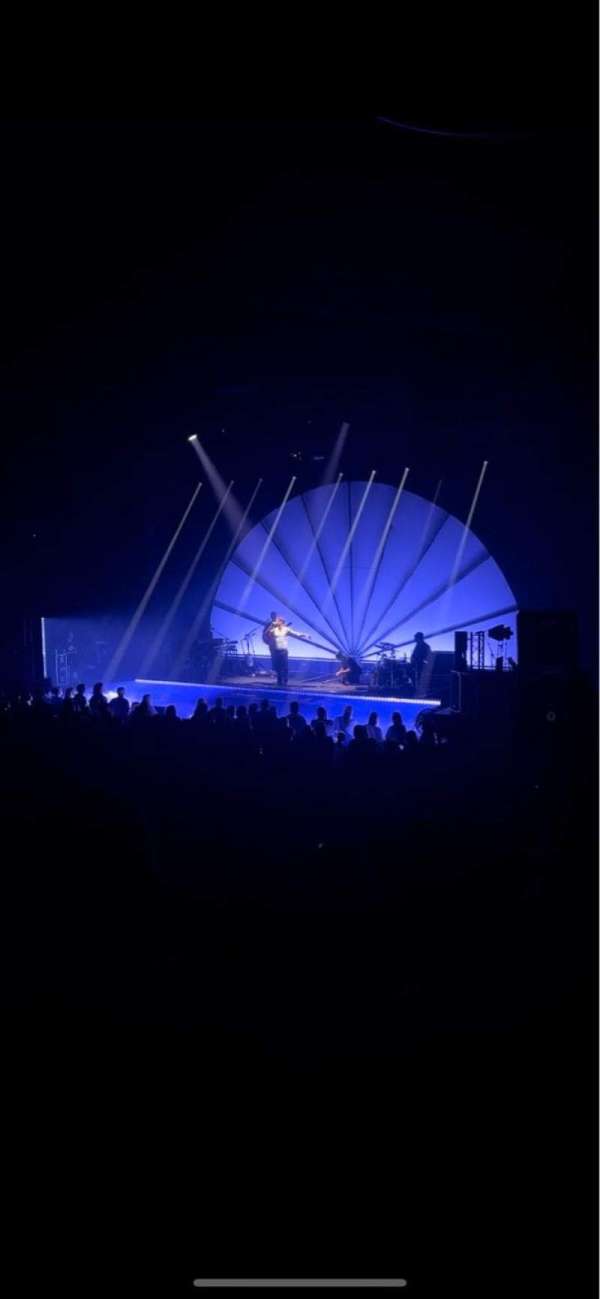 Cirque Royal, section: G2, row: 2, seat: 49
