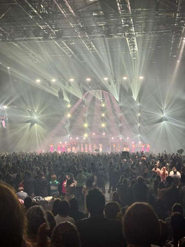 ING Arena, section: Tribune D, row: 11, seat: 6
