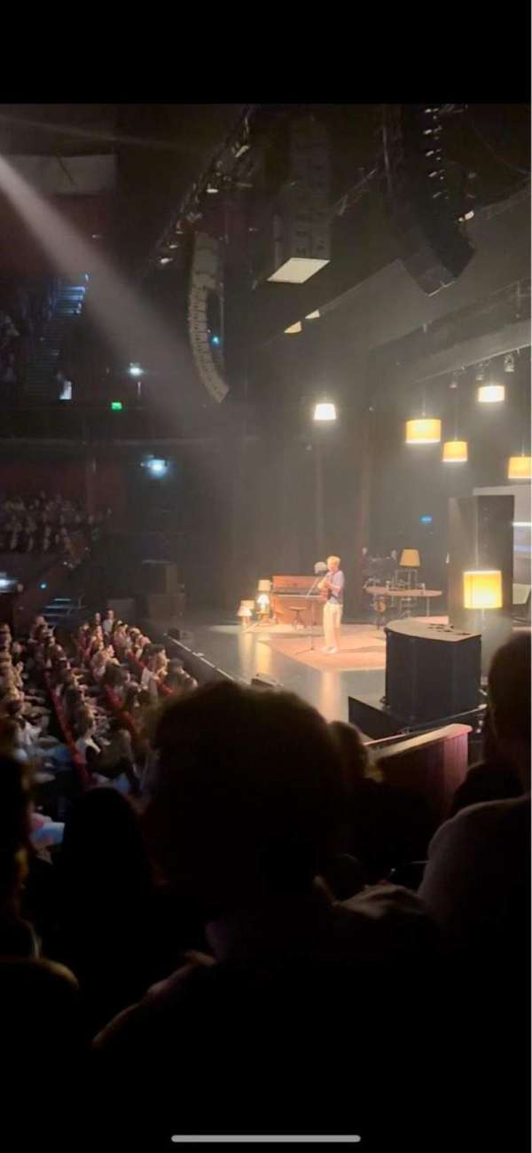 Cirque Royal, section: E, row: 8, seat: 259