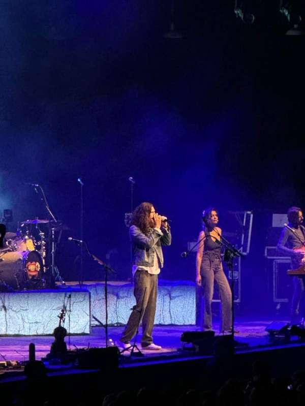 Truliant Amphitheater, section: 9, row: E, seat: 24
