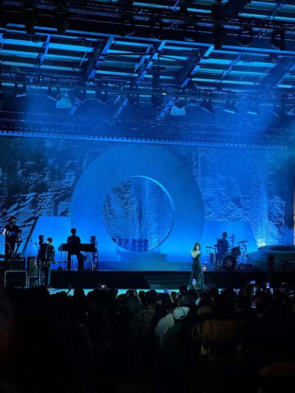 Skyla Credit Union Amphitheatre, section: 103, row: 27, seat: 1