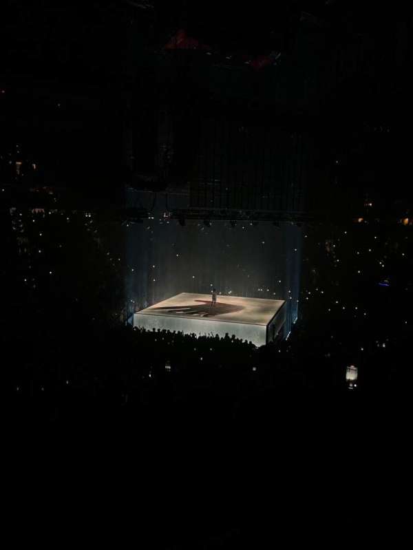 Xfinity Mobile Arena, section: C23, row: 4, seat: 14