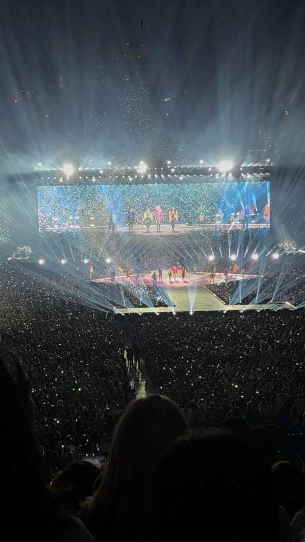 Photo by maddiek712 at Lucas Oil Stadium