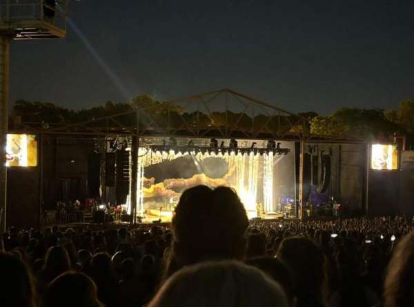Azura Amphitheater, section: Lawn