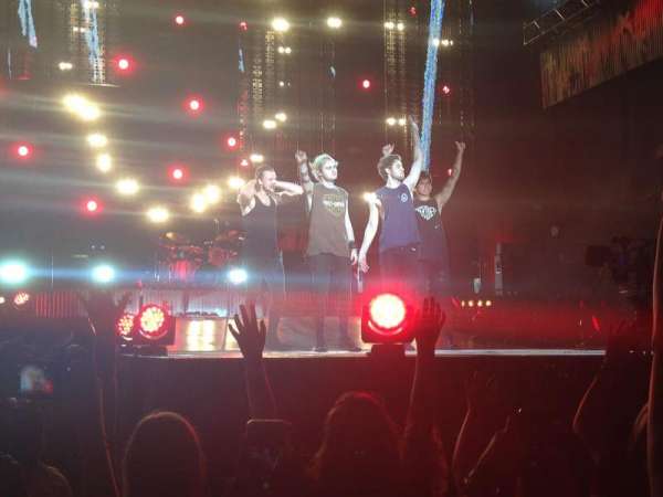 Hershey Park Stadium, section: B, row: 12, seat: 30