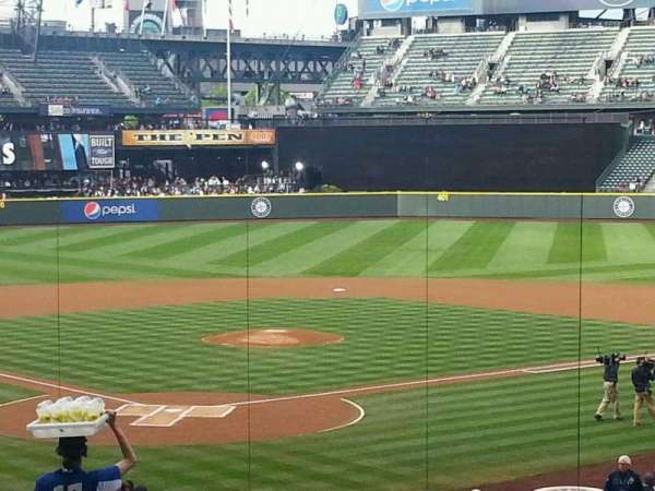 T-Mobile Park, section: 128, row: 37, seat: 16