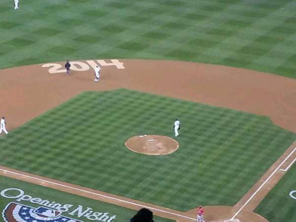 T-Mobile Park, section: 332, row: 19, seat: 18