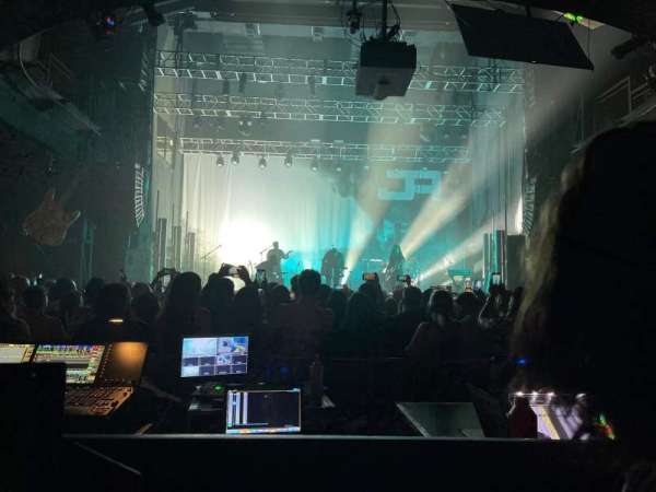 House Of Blues - Houston, section: VIP Table
