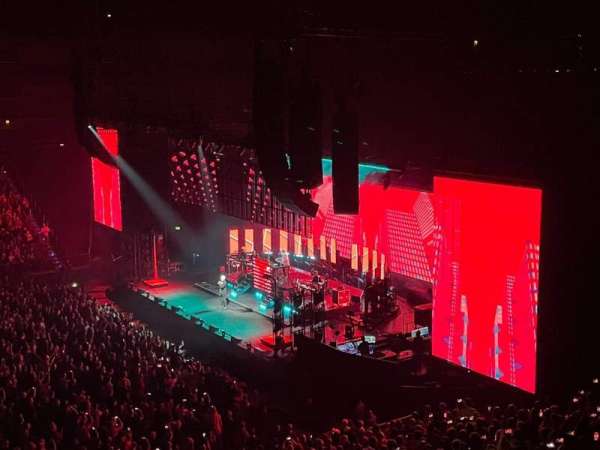LANXESS arena, section: 506, row: 1, seat: 12