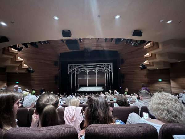 Shaw Festival Theatre, section: Orchestra, row: P, seat: 23
