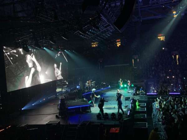 Kitchener Memorial Auditorium, section: 10, row: 7, seat: 10