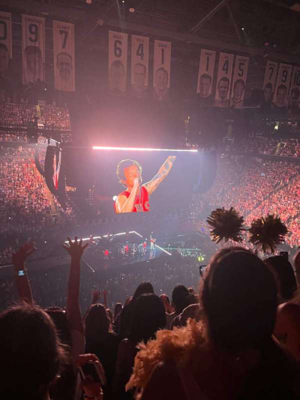 Scotiabank Arena, section: 310, row: 8, seat: 14