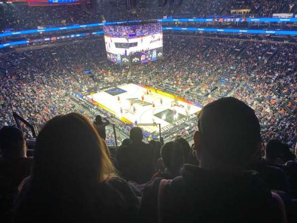 Mortgage Matchup Center, section: 230, row: 9, seat: 19