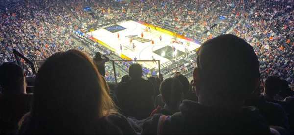 Mortgage Matchup Center, section: 230, row: 9, seat: 15