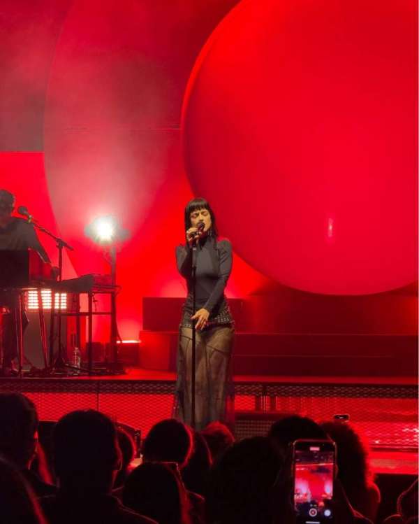 Cal Coast Credit Union Open Air Theatre, section: BB, row: A, seat: 18