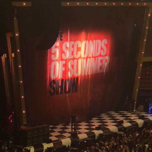 Kia Forum, section: 228, row: 10, seat: 10