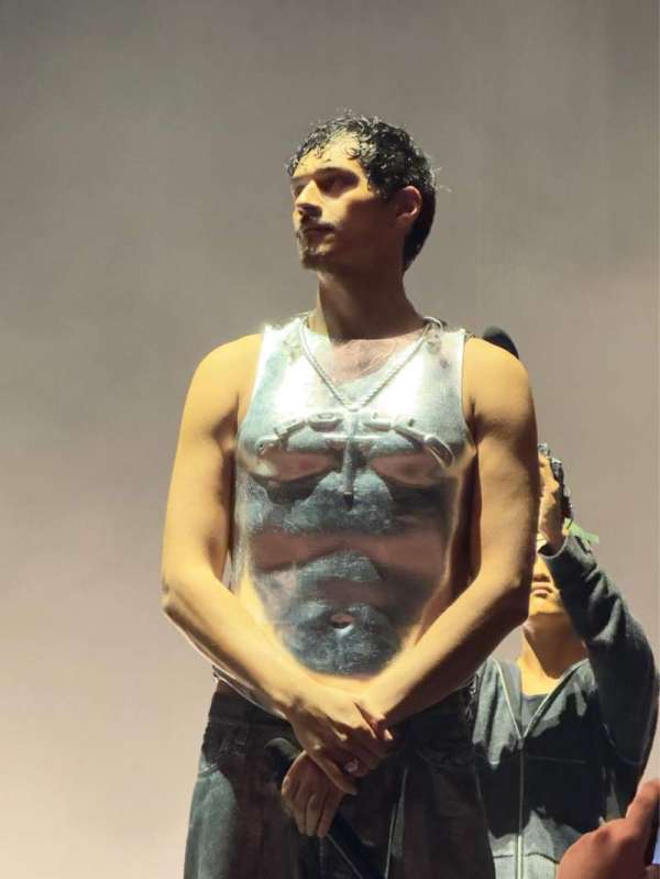 Hollywood Bowl, section: Pool GA